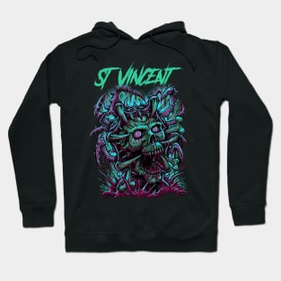 ST VINCENT BAND Hoodie